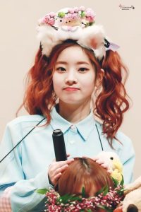 Foto Cantik Dahyun TWICE Terbaru 25