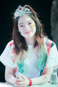 Foto Cantik Dahyun TWICE Terbaru 29