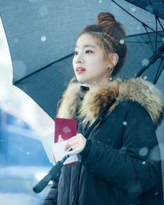 Foto Cantik Dahyun TWICE Terbaru 30