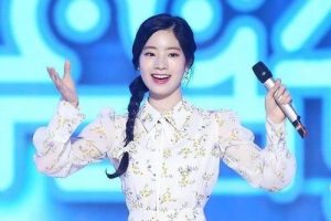 Foto Cantik Dahyun TWICE Terbaru