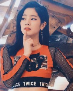 Foto Cantik Dahyun TWICE Terbaru 36