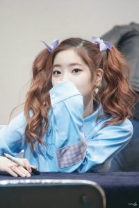 Foto Cantik Dahyun TWICE Terbaru 47