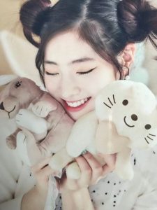 Foto Cantik Dahyun TWICE Terbaru 53