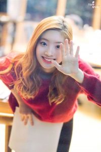 Foto Cantik Dahyun TWICE Terbaru 54