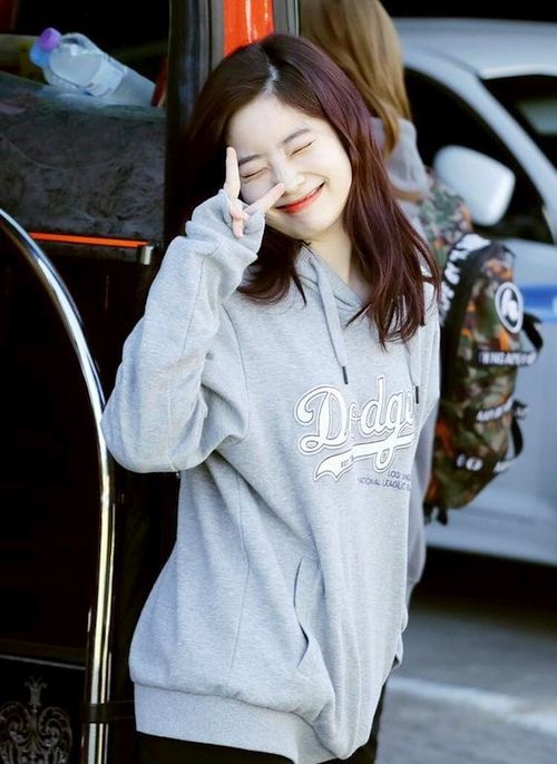 Foto Cantik Dahyun TWICE Terbaru 58