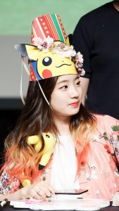 Foto Cantik Dahyun TWICE Terbaru 6