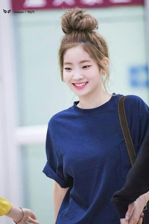 Foto Cantik Dahyun TWICE Terbaru 67