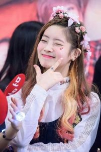 Foto Cantik Dahyun TWICE Terbaru 76