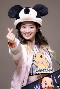 Foto Cantik Dahyun TWICE Terbaru 79