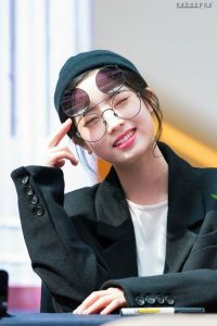 Foto Cantik Dahyun TWICE Terbaru 9