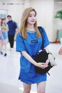 Foto Cantik Dahyun TWICE Terbaru 94