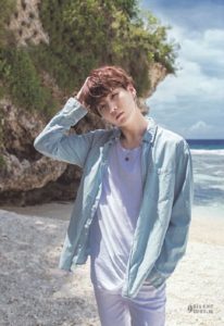 foto suga and v