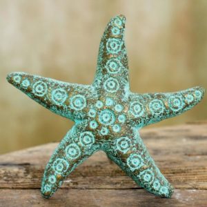 bintang laut animasi