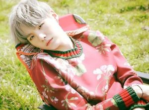 foto ayah suga bts
