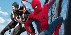 gambar kamar anak spiderman