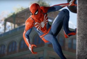 gambar spiderman cartoon