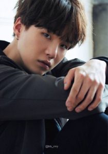 foto suga 2018
