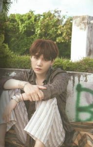 foto suga dan jimin bts
