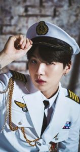 foto suga dan lisa