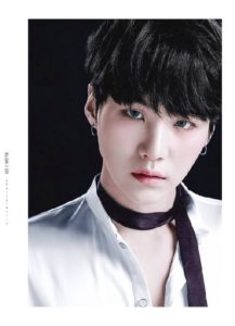 foto suga dan jin