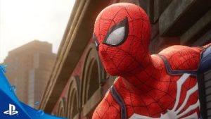 gambar spiderman homecoming