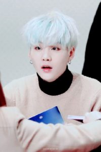 foto suga dan eunha