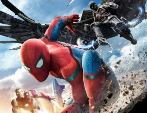 gambar spiderman civil war