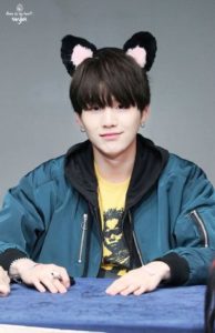 foto suga fanart