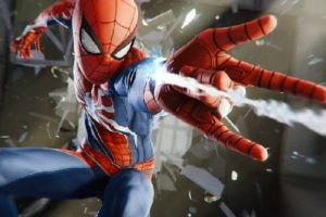 gambar kostum spiderman