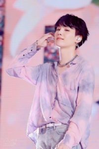 foto suga ganteng