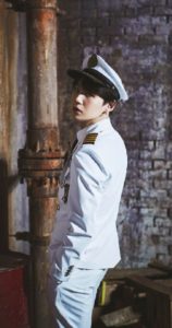 29. Foto Suga BTS Cute