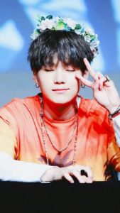 foto suga bts swag