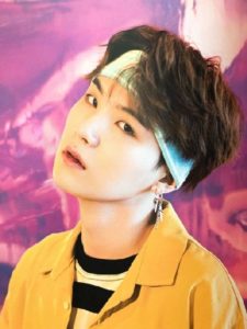 foto suga bts paling ganteng