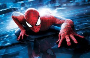 gambar spiderman 3d