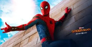 gambar spiderman flanel