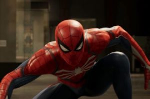 gambar spiderman format png