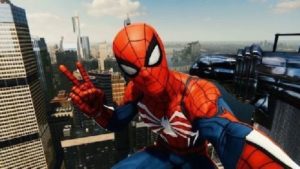 foto gambar spiderman