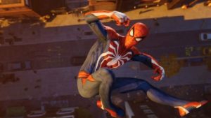 gambar spiderman galau