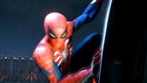 gambar spiderman hd