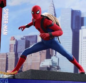 gambar spiderman untuk mewarnai