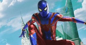gambar hd spiderman 3