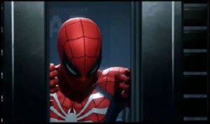 gambar kartun spiderman hd