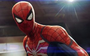 gambar spiderman jahat