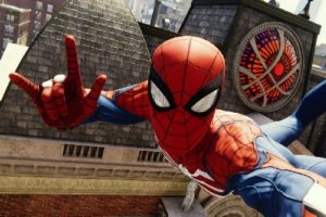 gambar spiderman dan batman
