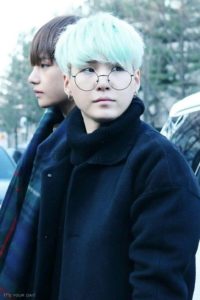 foto suga agust d