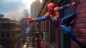 gambar-gambar spiderman