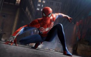 gambar spiderman asli