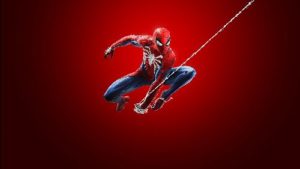 gambar spiderman avengers