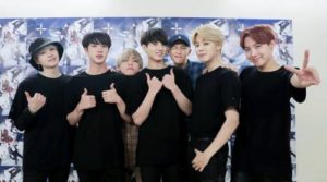 BTS Keren