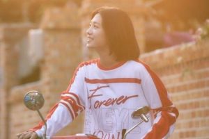 Foto Ahn Ji Hyun